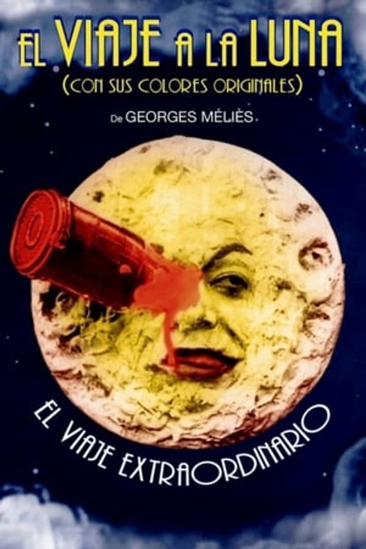 Película A Trip to the Moon