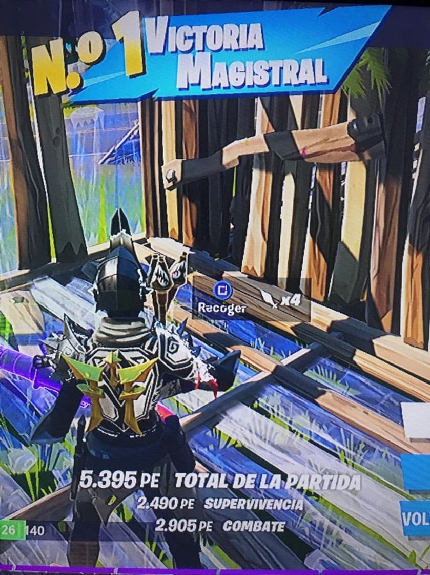 Videojuegos Fortnite