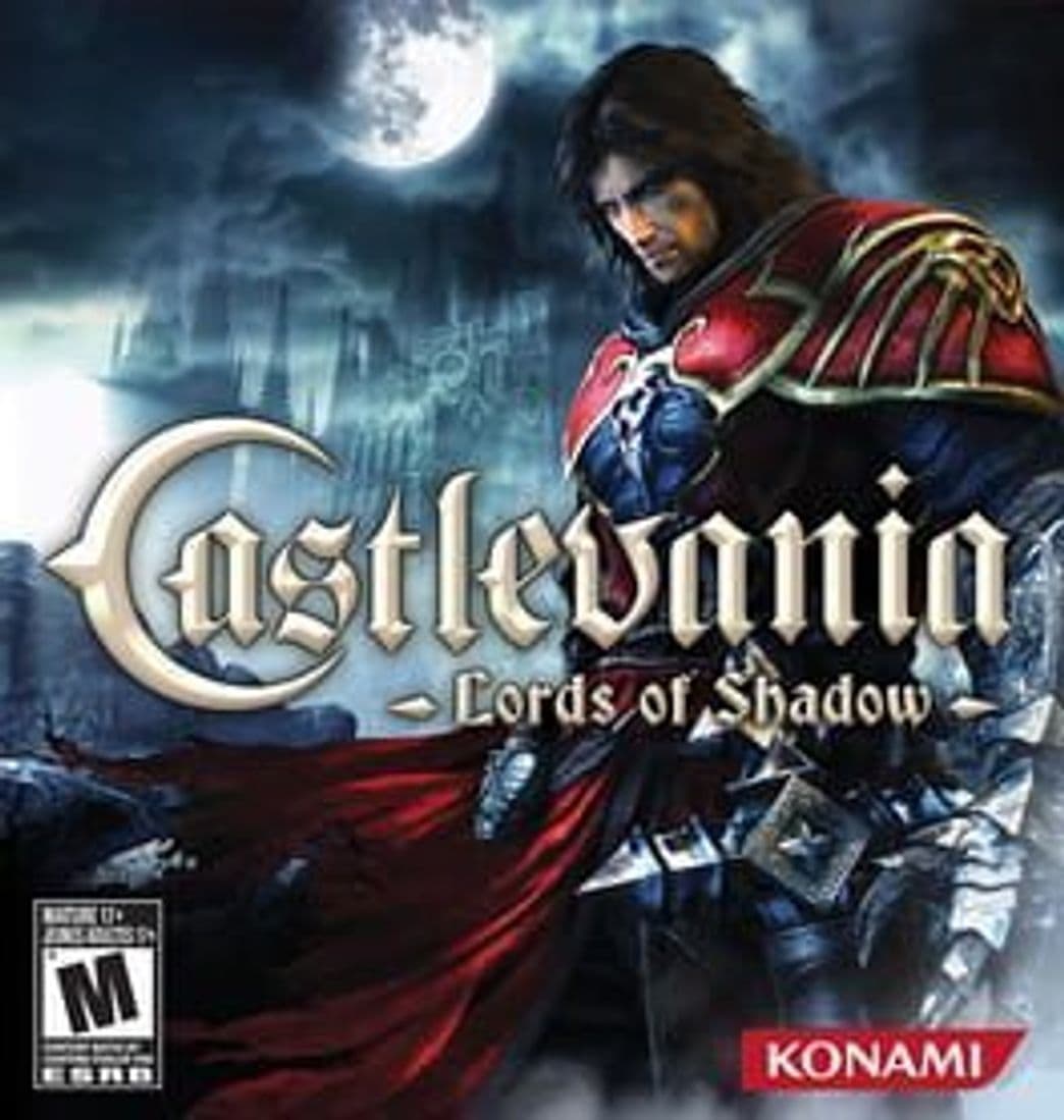 Videogames Castlevania: Lords of Shadow