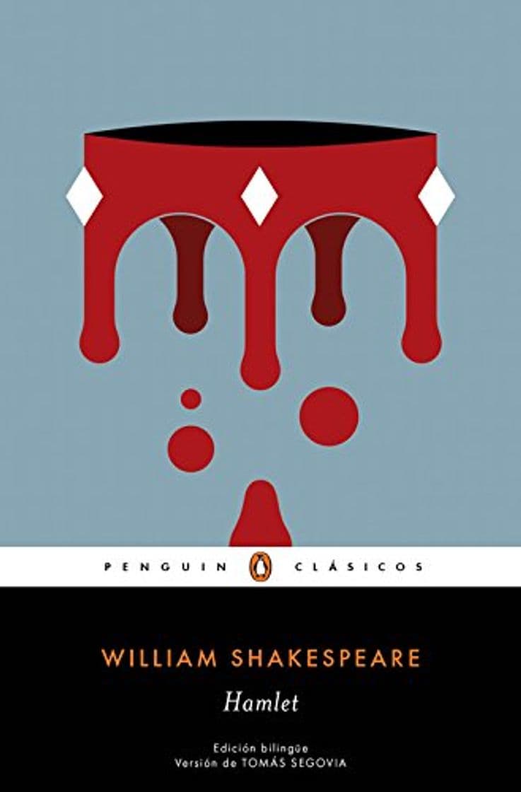 Libro Hamlet (edición bilingüe) (PENGUIN CLÁSICOS)