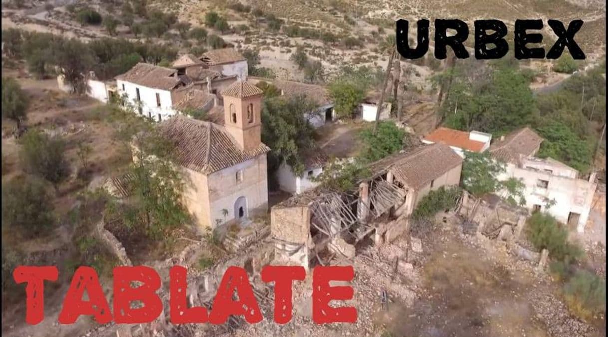 Moda Hacemos URBEX en TABLATE!! - YouTube