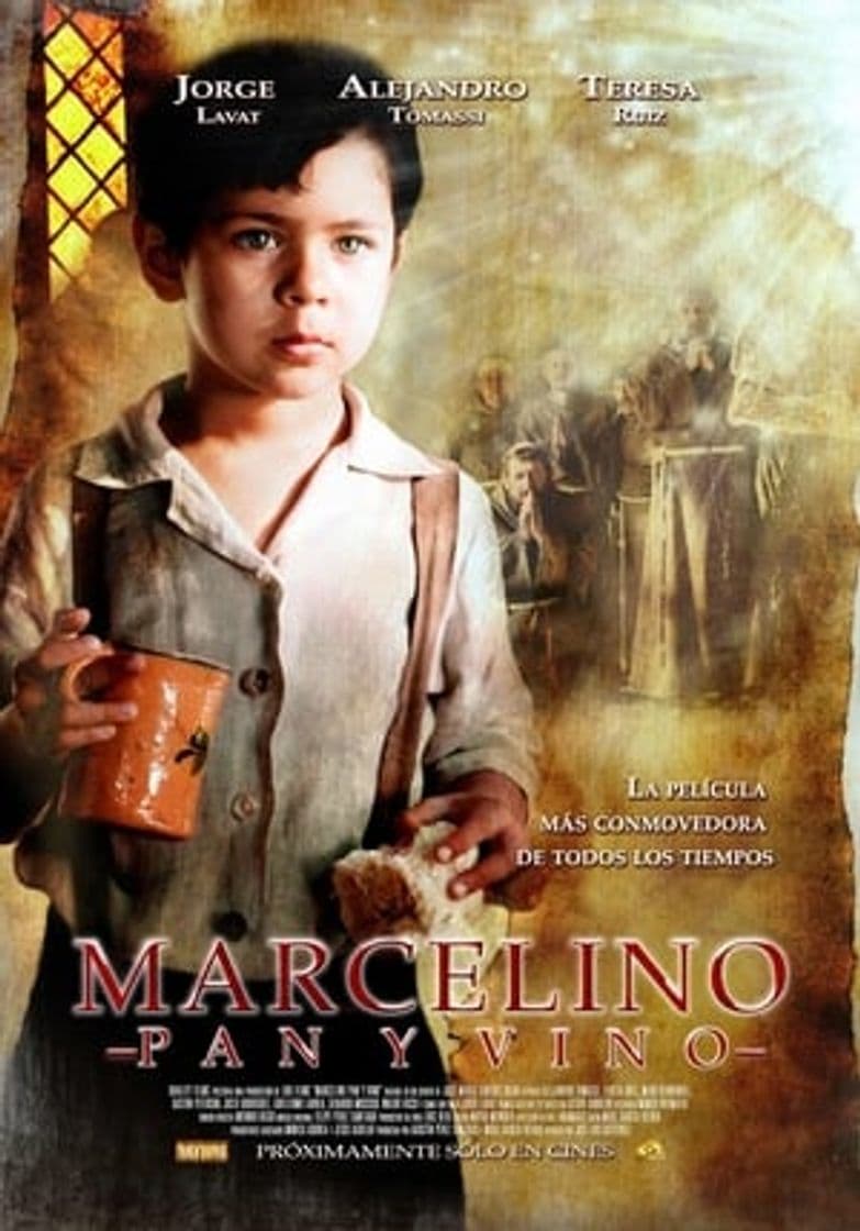 Movie The Miracle of Marcelino