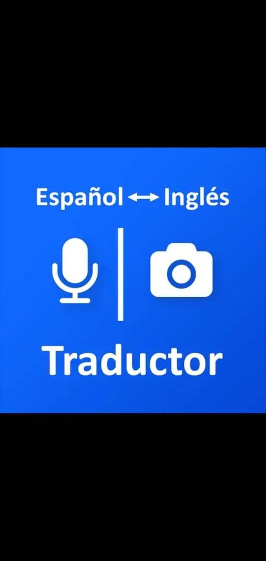 App TRADUCTOR 