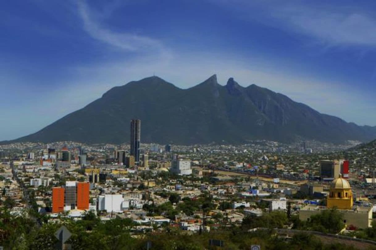 Lugar Monterrey