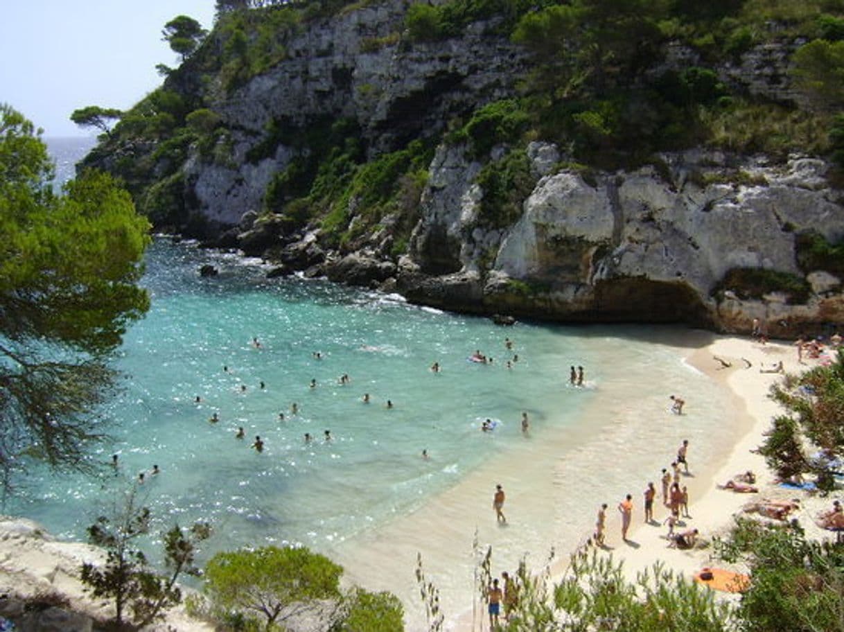 Lugar Menorca