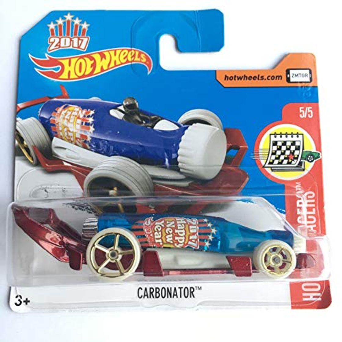 Product Hot Wheels Carbonator 2017 5