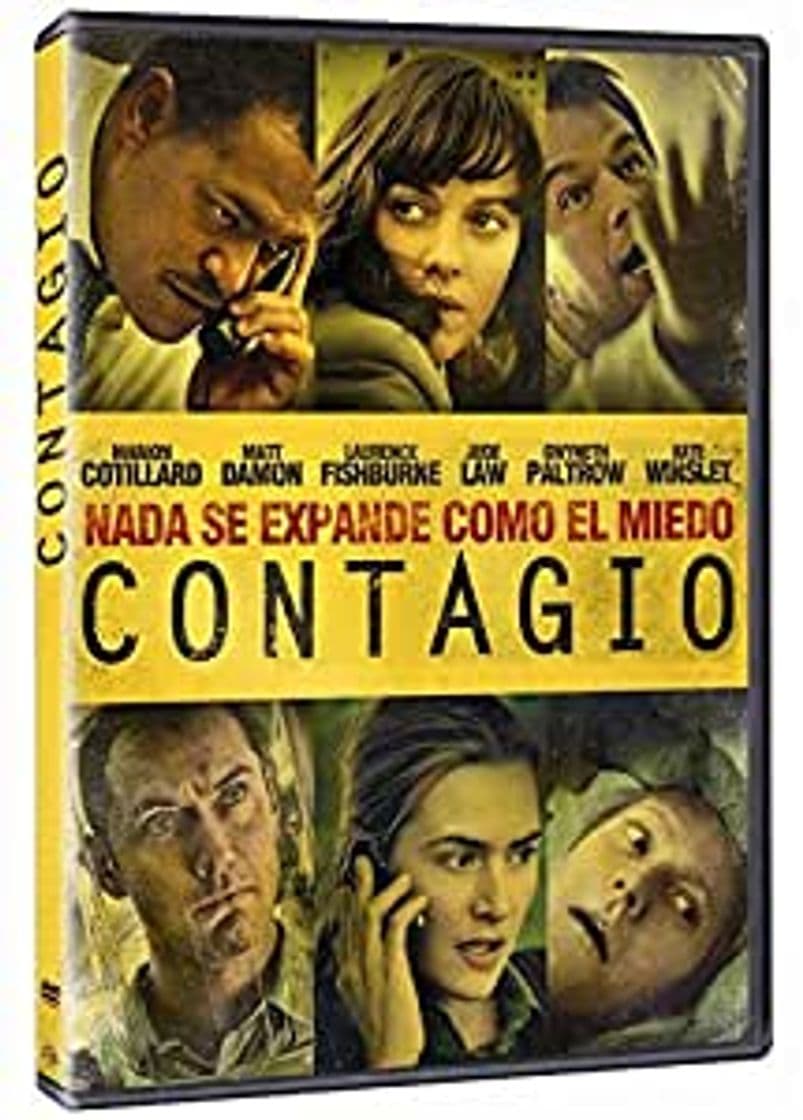 Película Contagio