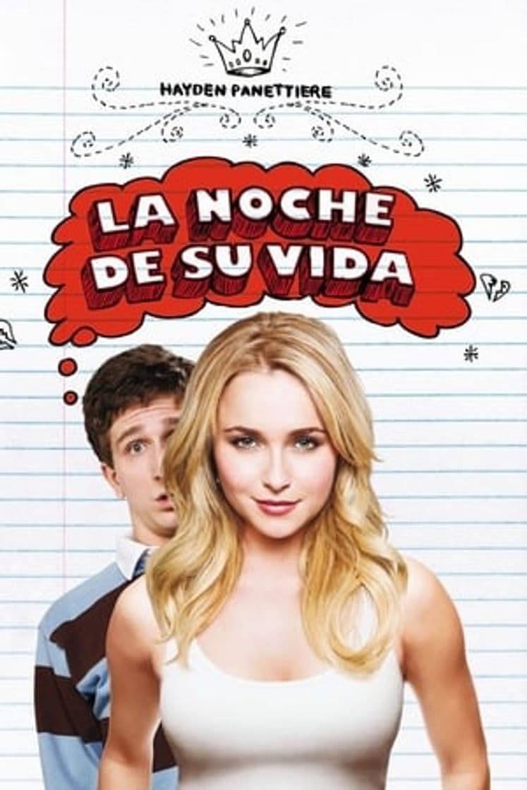 Película I Love You, Beth Cooper