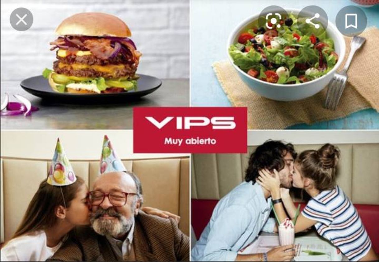 Restaurants VIPS