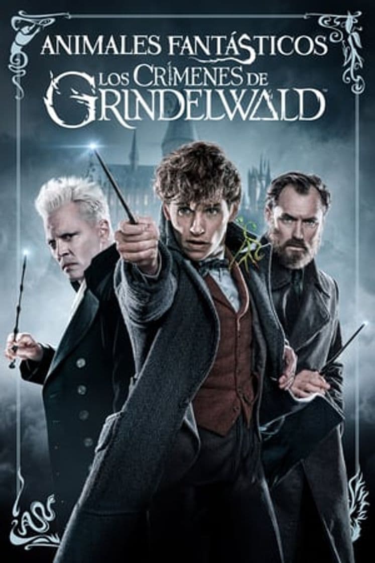 Movie Fantastic Beasts: The Crimes of Grindelwald