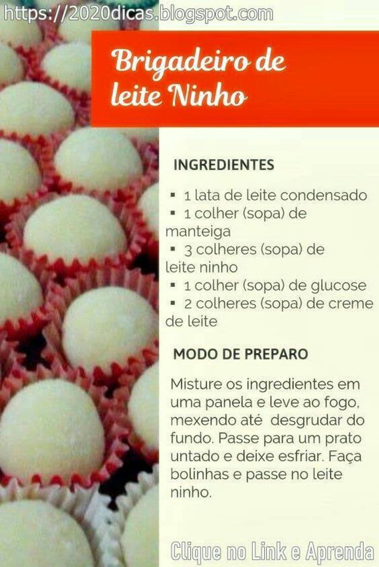 Moda Brigadeiro 