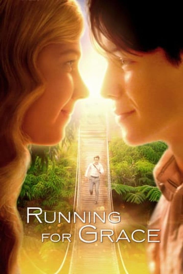 Película Running for Grace