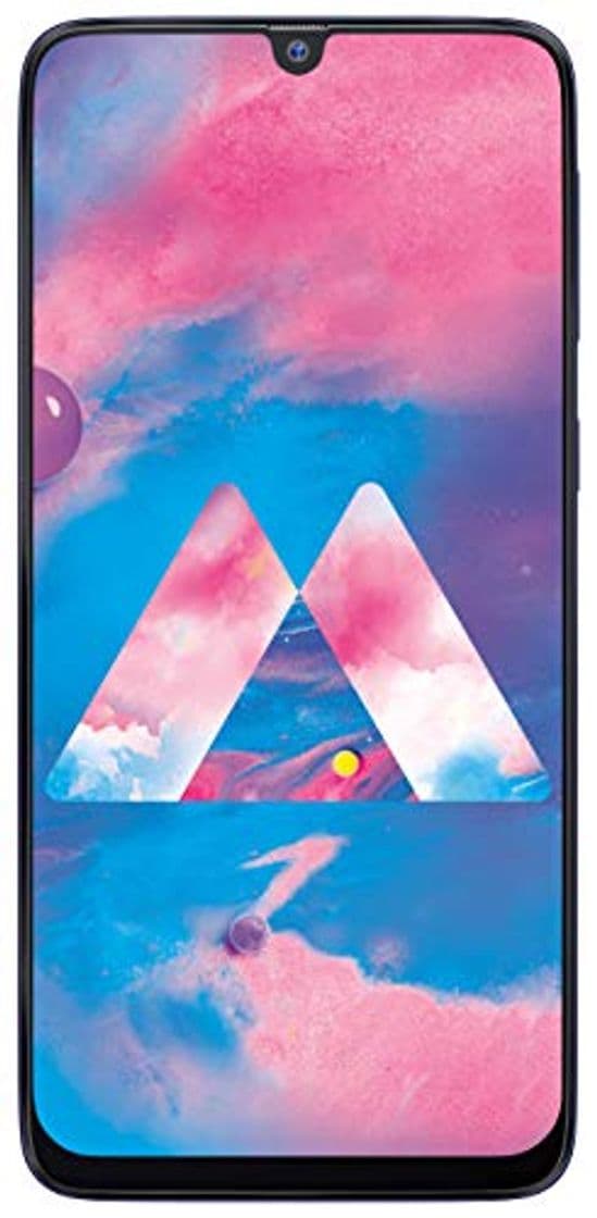 Product SAMSUNG Galaxy M30 Dual Sim 32GB LTE 4G Blue 3GB RAM M305F