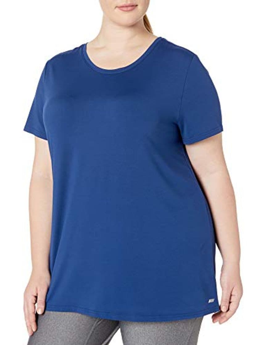 Fashion Amazon Essentials Plus Size Tech Stretch Short-Sleeve Crewneck T-Shirt Fashion-t-Shirts