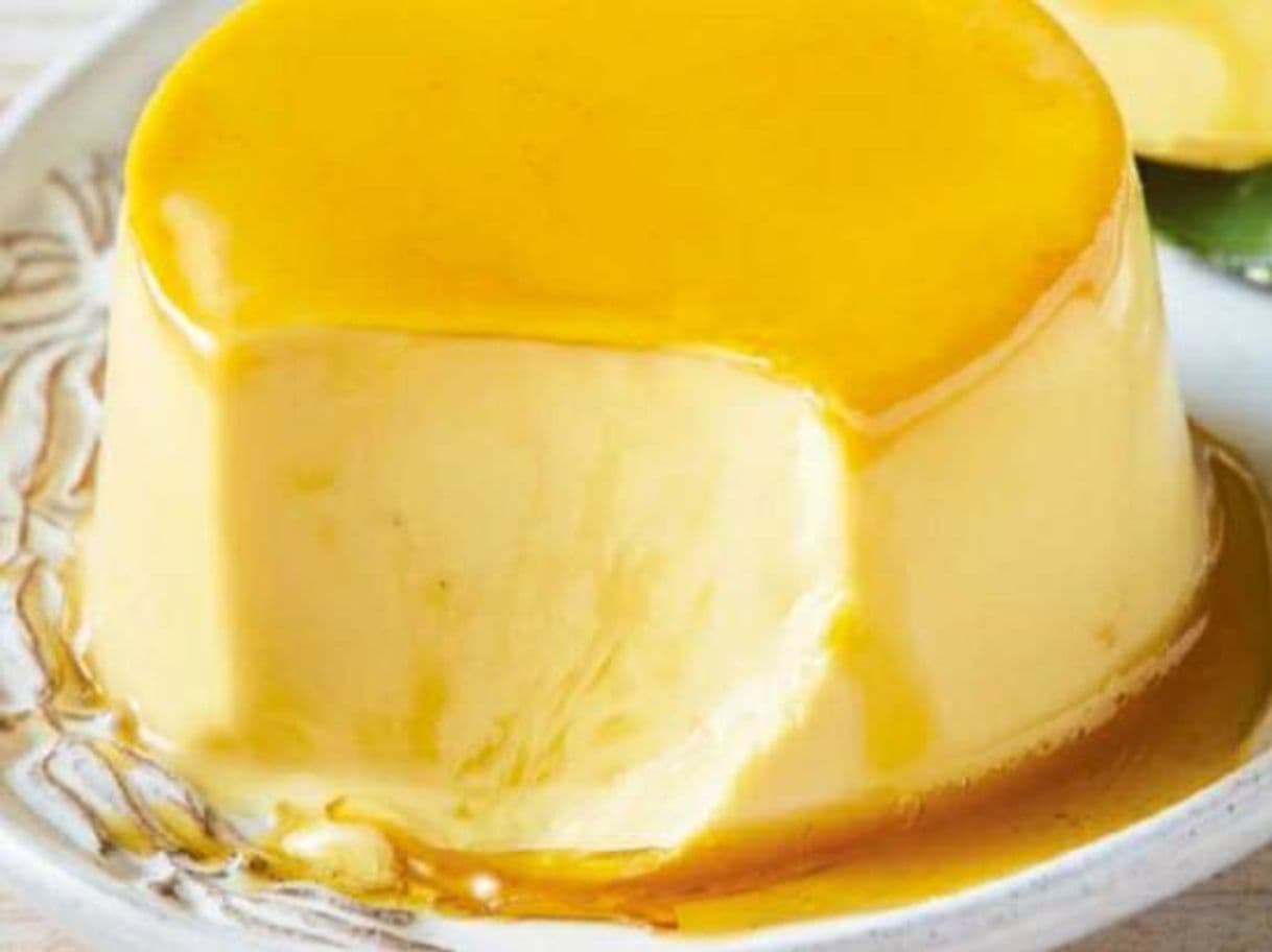 Moda flan casero😋🍮