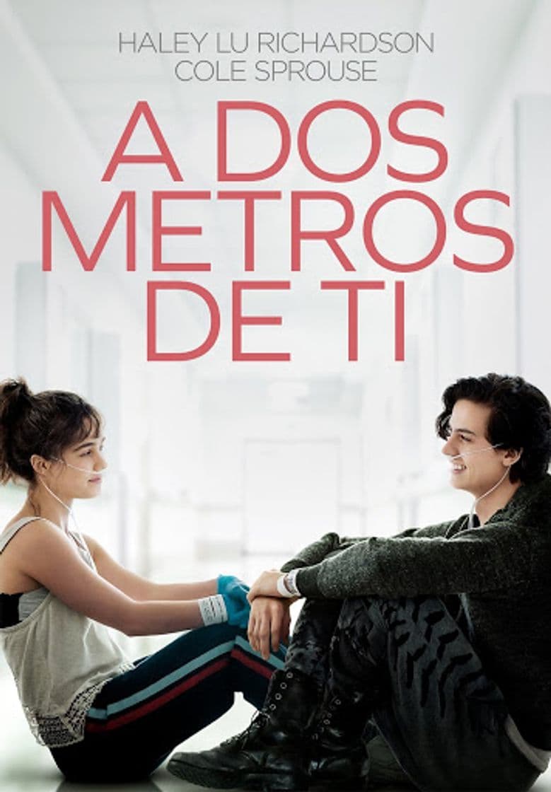 Película a dos metros de ti❤