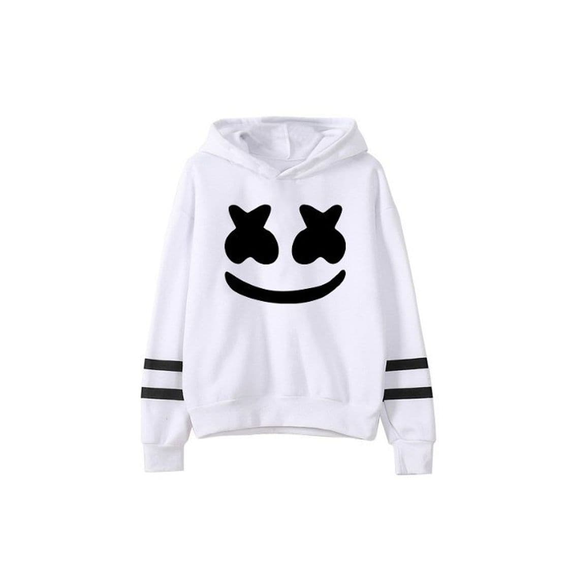 Moda Buzo marshmello 