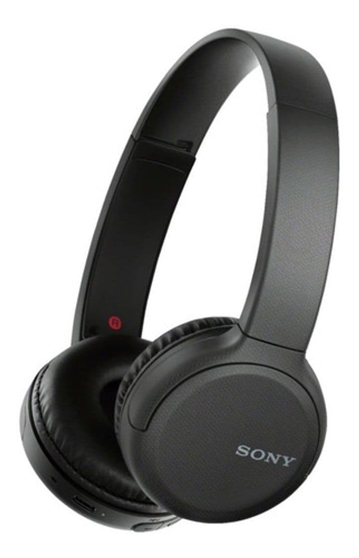 Producto Auriculares inalámbricos Sony WH-CH510 black