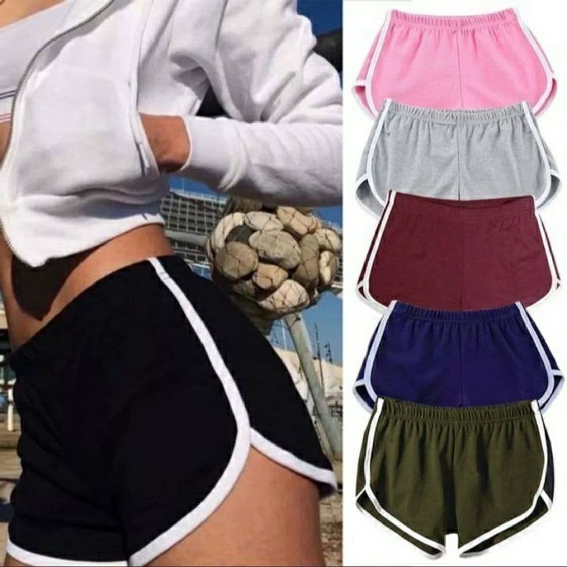 Moda shorts 