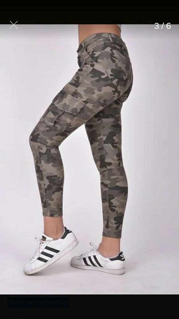 Moda chupin militar