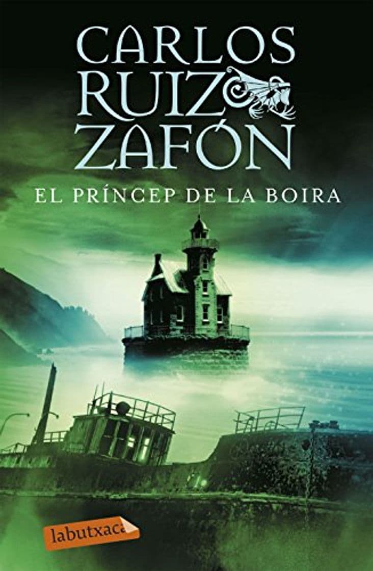 Book El Príncep de la Boira