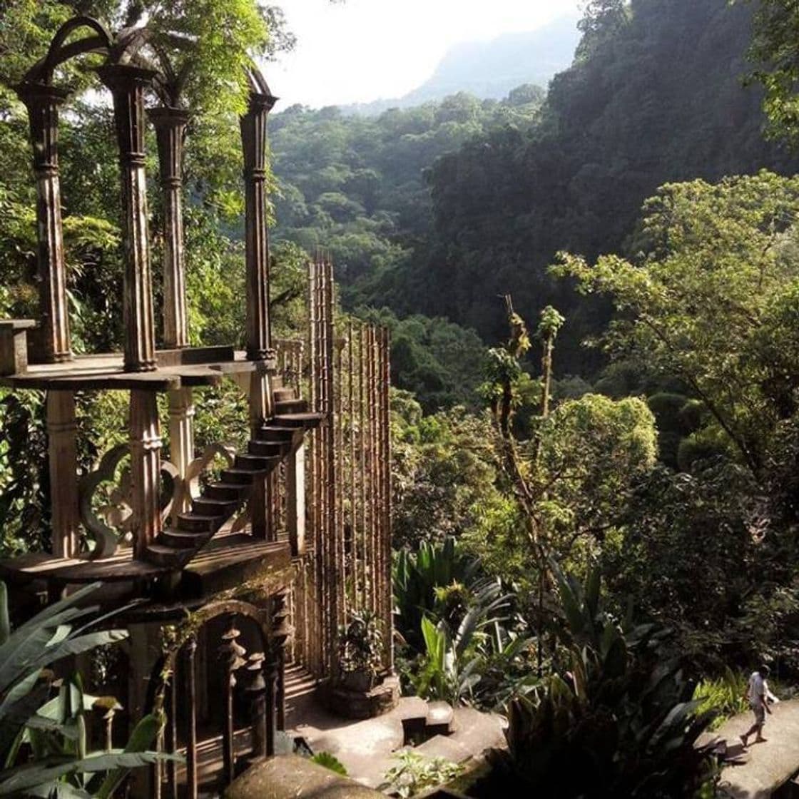 Place Xilitla Pueblo Magico Sorprendente Tour