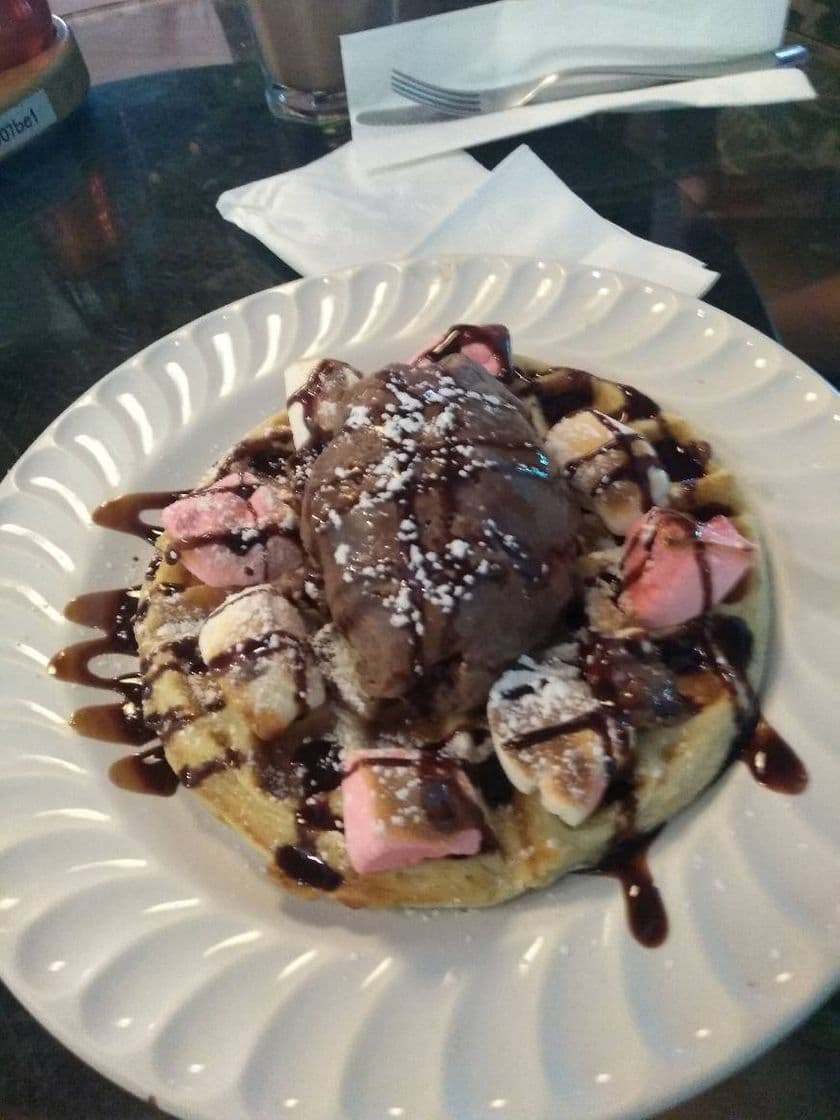 Restaurants Waffle Boutique La Isla