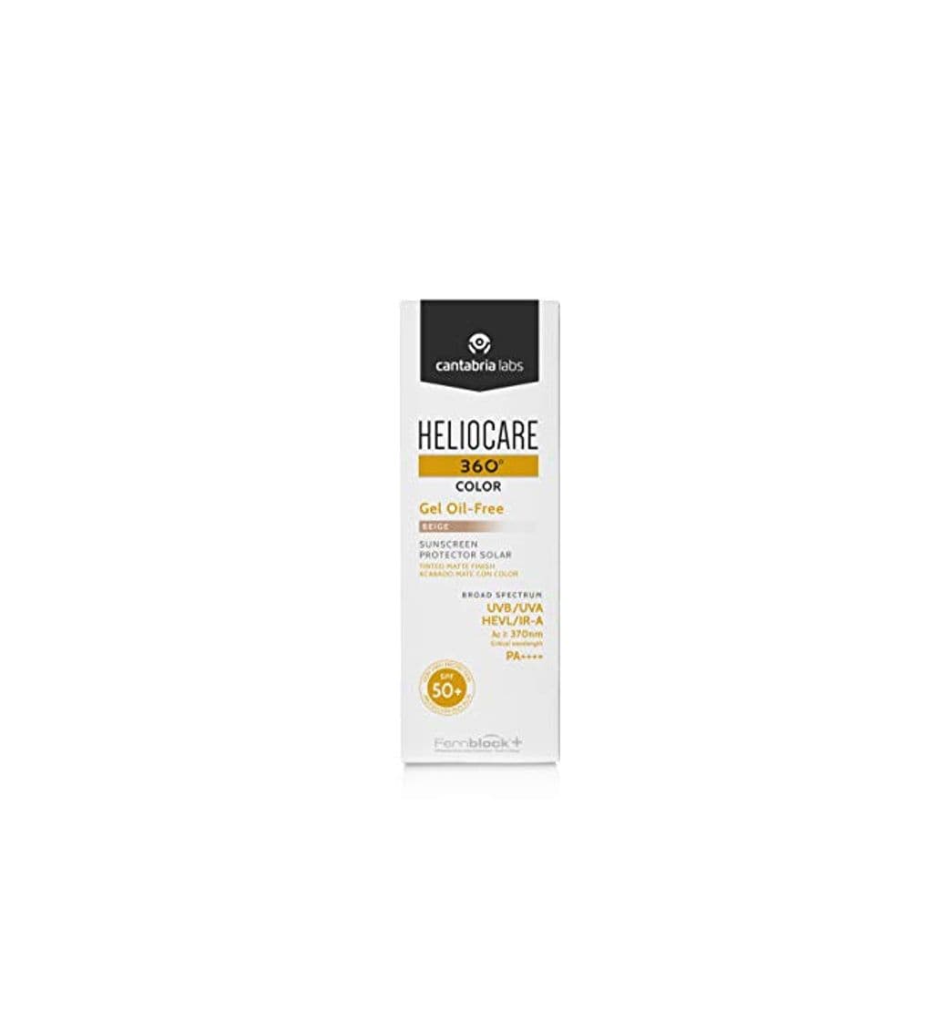 Producto HELIOCARE 360 COLOR OIL FREE BEIGE 50 ML