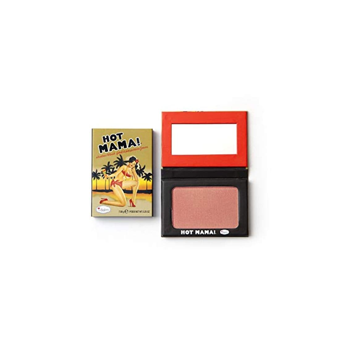 Belleza The Balm Shadow & Blush All-in-One Hot Mama Cień do powiek i