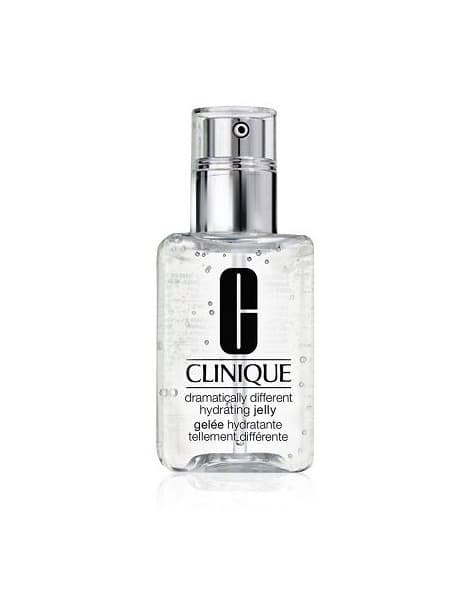 Producto Clinique hidratante facial aqua gel