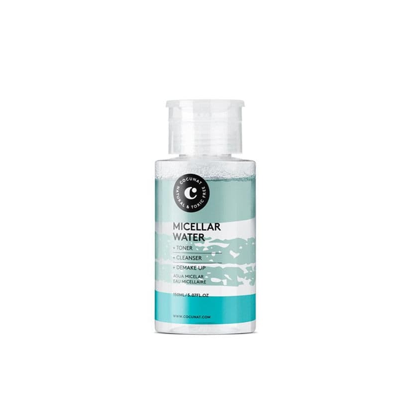 Producto Agua micelar Cocunat