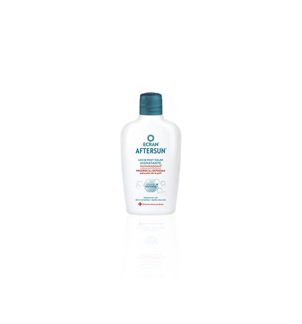 Product Leche Hidratante reparadora familiar sensitive