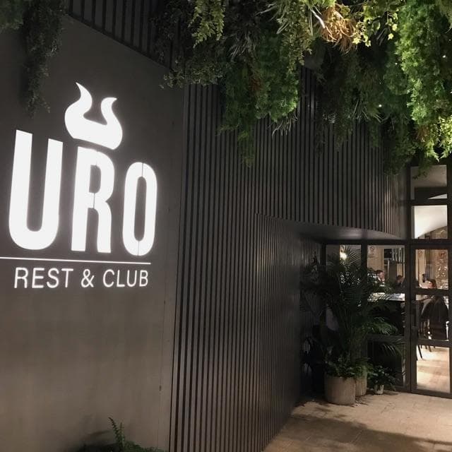 Restaurants Uro