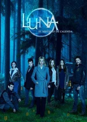 Serie Luna, el misterio de Calenda