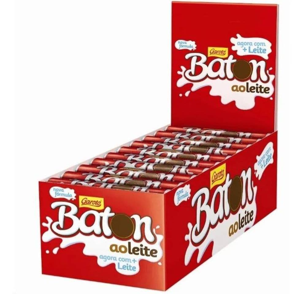 Producto 
Chocolate Baton


