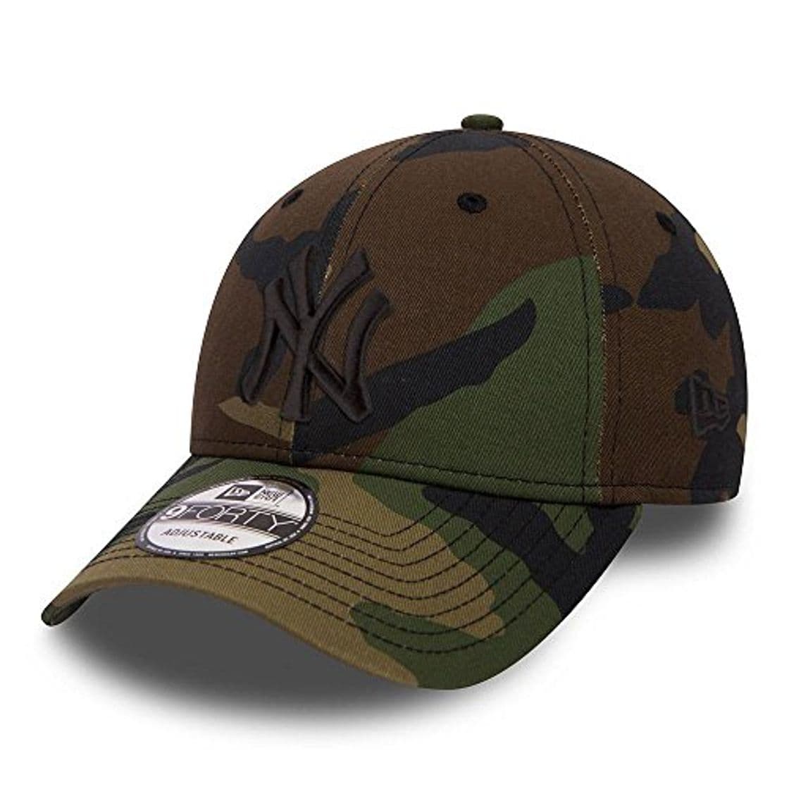 Fashion New Era 9FORTY, Gorra, Unisex Adulto, Verde