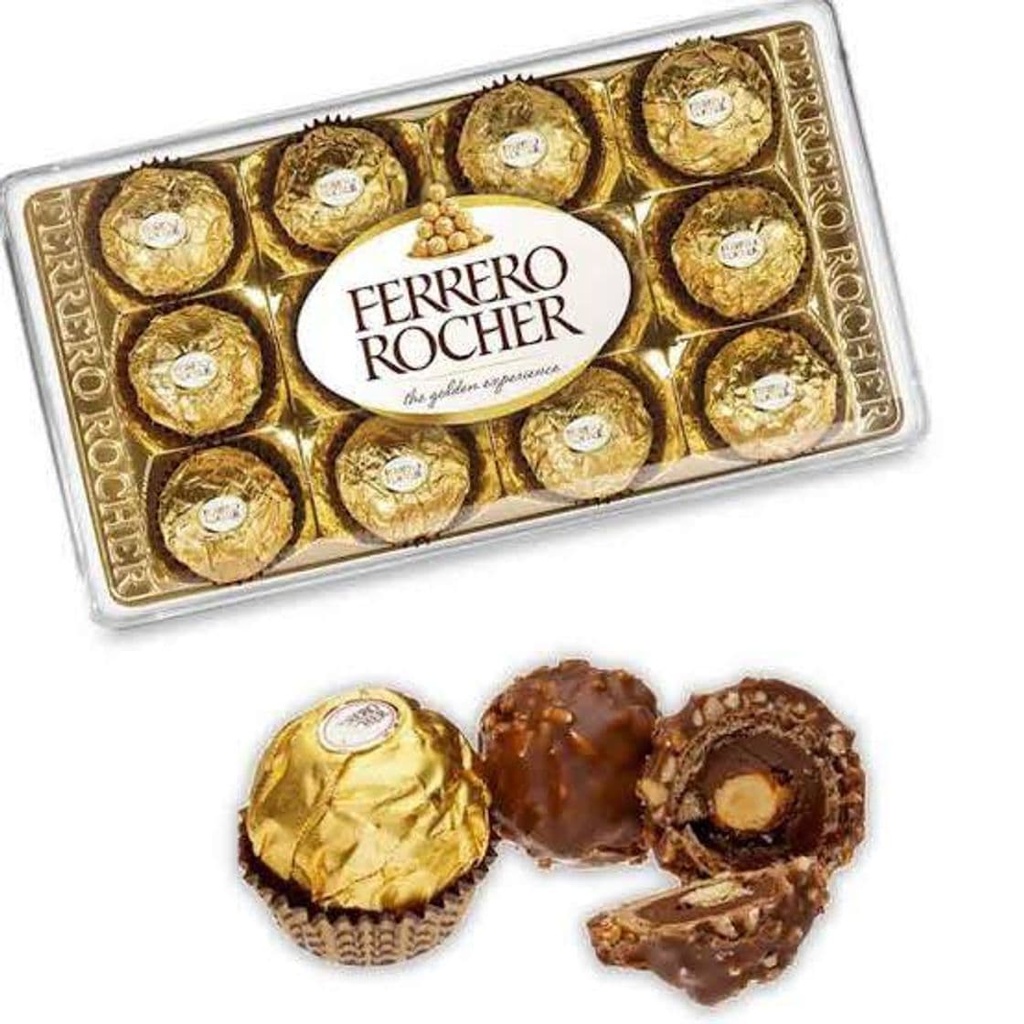 Moda Ferrero Rocher 