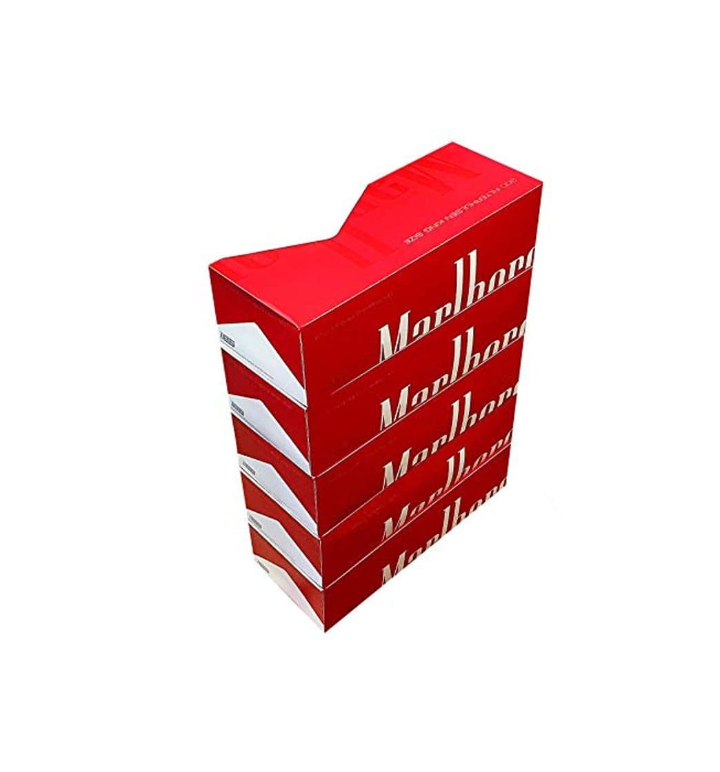 Producto Philip Morris International Marlboro Red King Size - Casquillos de Cigarrillos