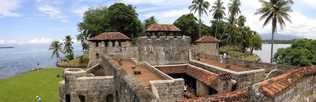 Lugar Castillo de San Felipe de Lara