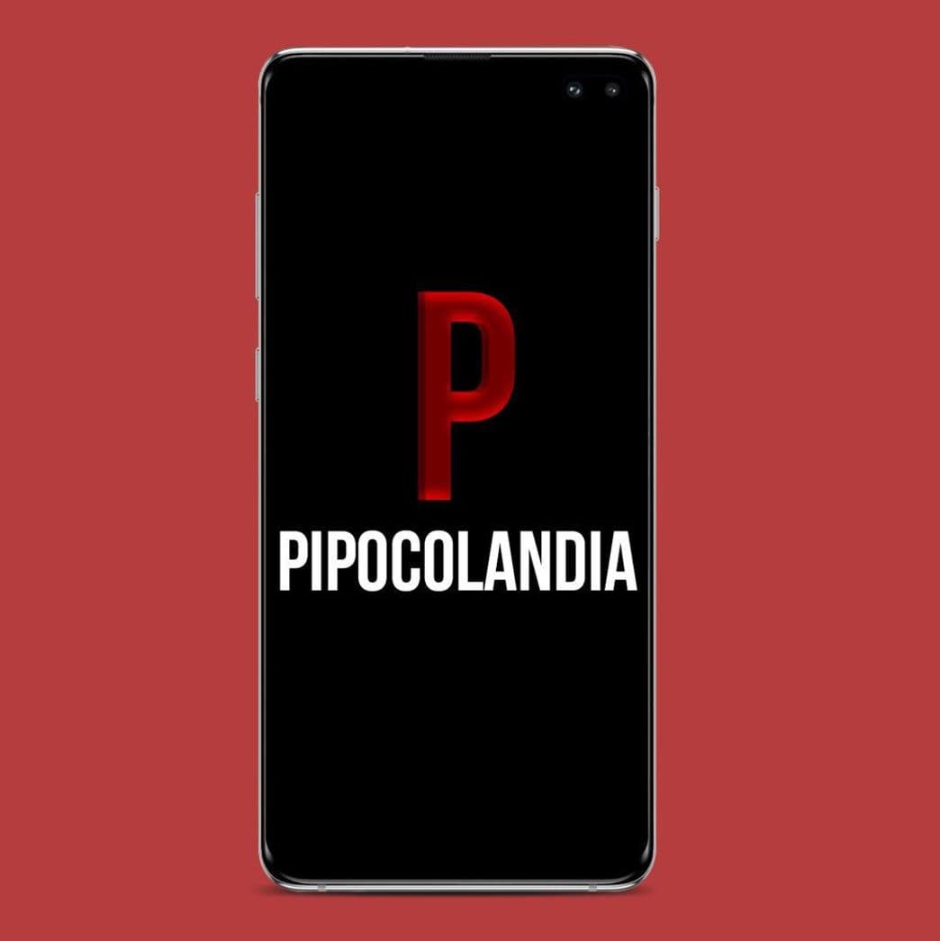 App PIPOCOLANDIA XD