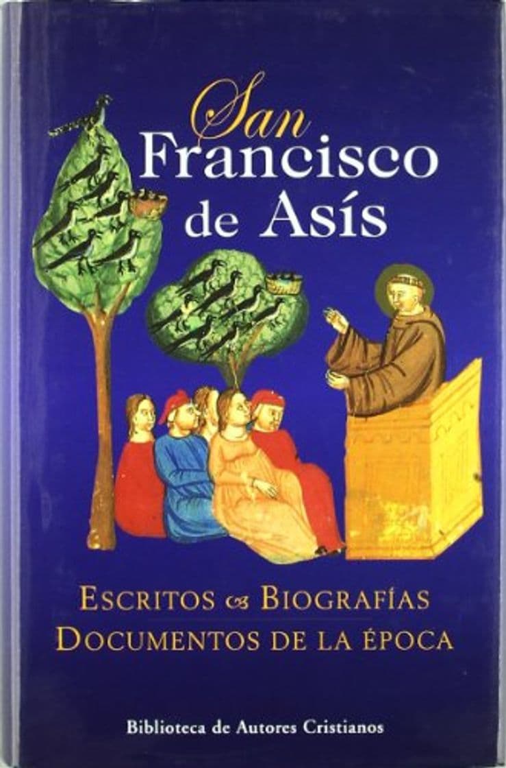 Book San Francisco de Asís. Escritos. Biografías. Documentos de la época: 399