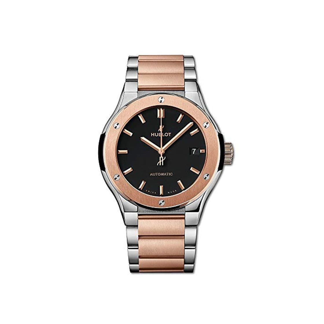 Fashion Hublot 510.NO.1180.NO - Reloj de pulsera