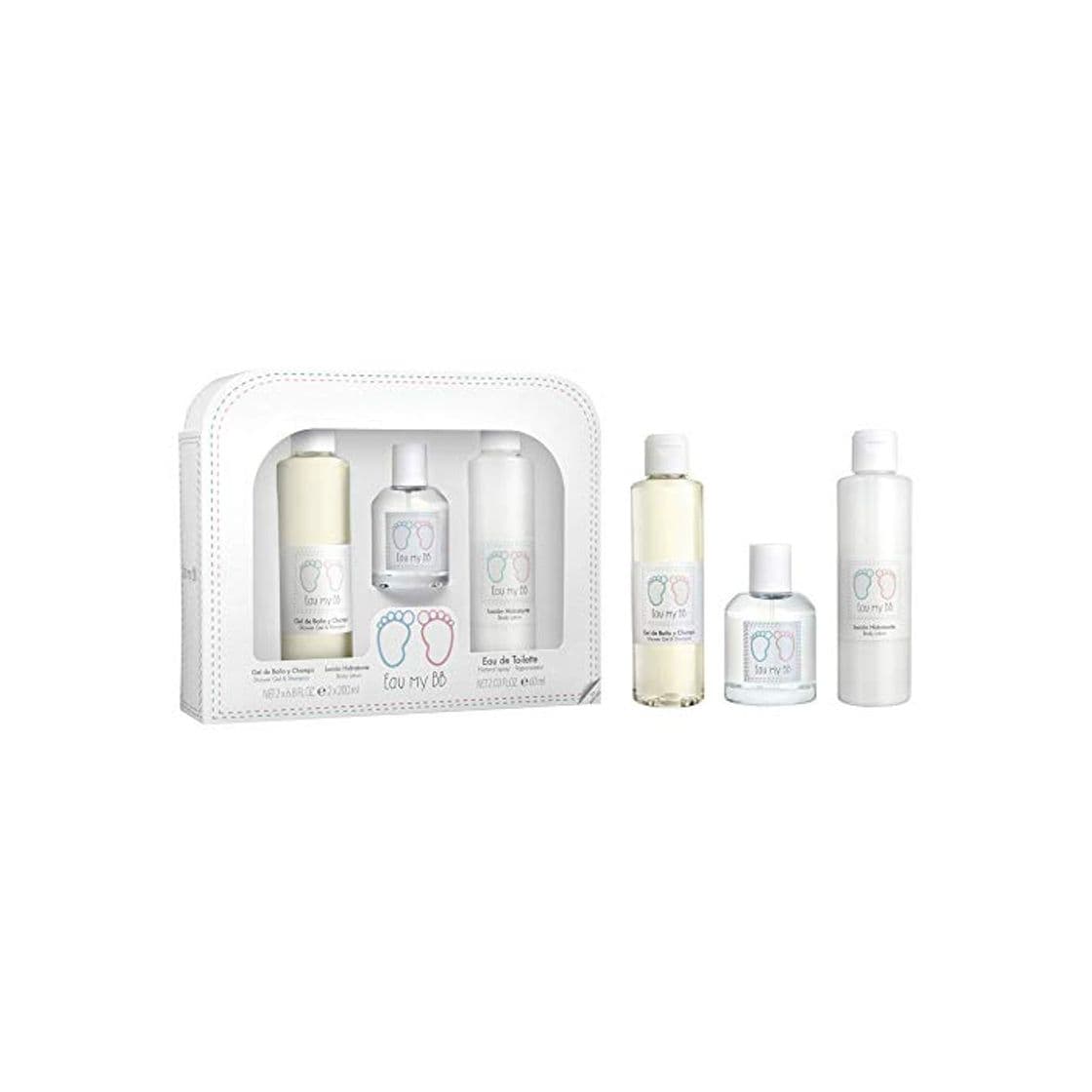 Product EAU MY BB pack gel de baño y champú 200 ml