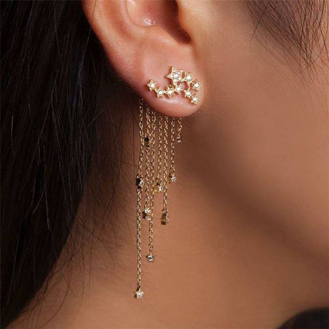 Product Aretes de estrellas