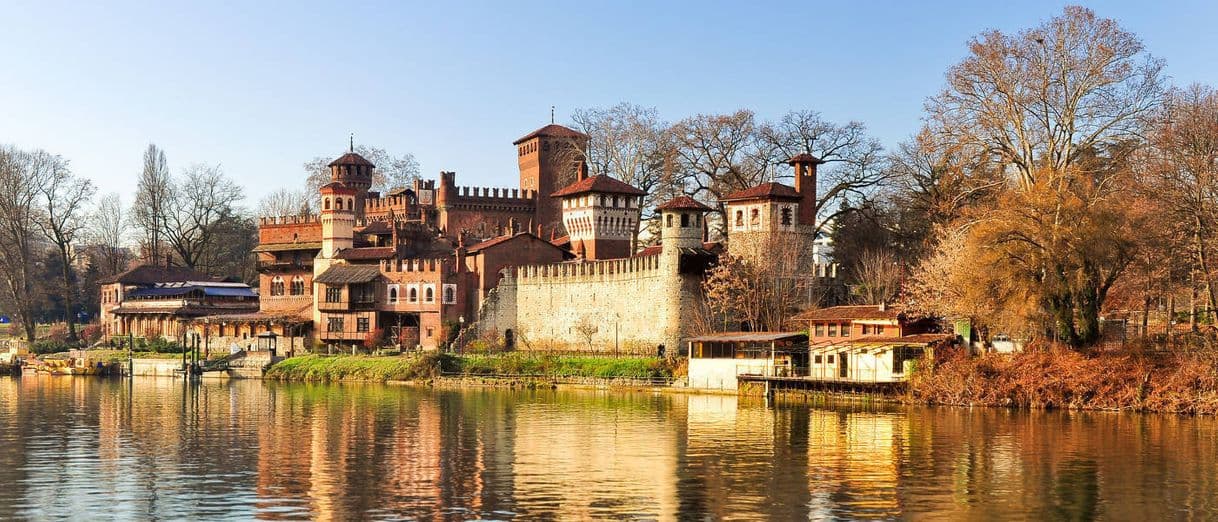 Place Parco del Valentino