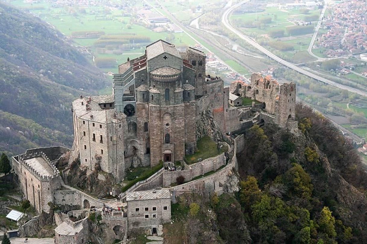 Place Sacra di San Michele