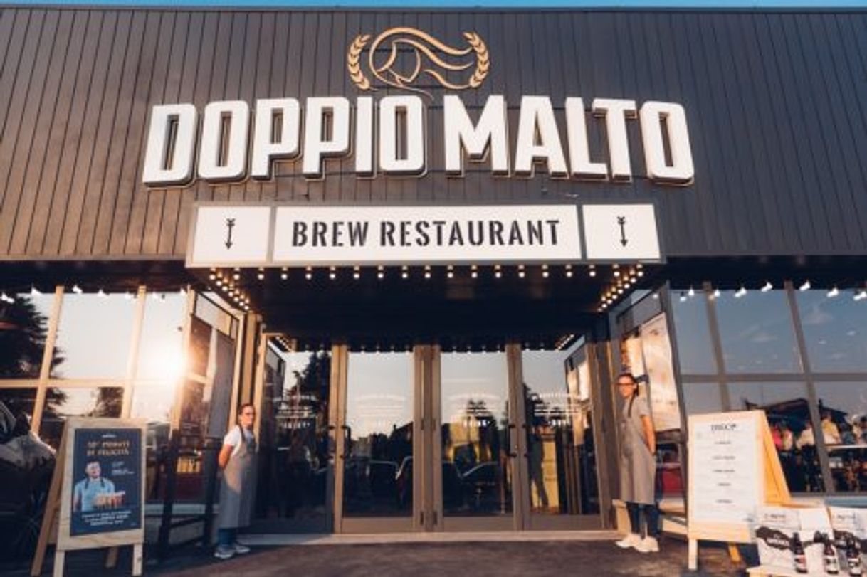 Restaurants Doppio Malto Settimo Torinese