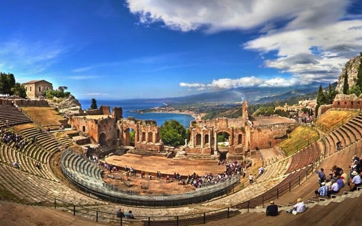 Place Taormina