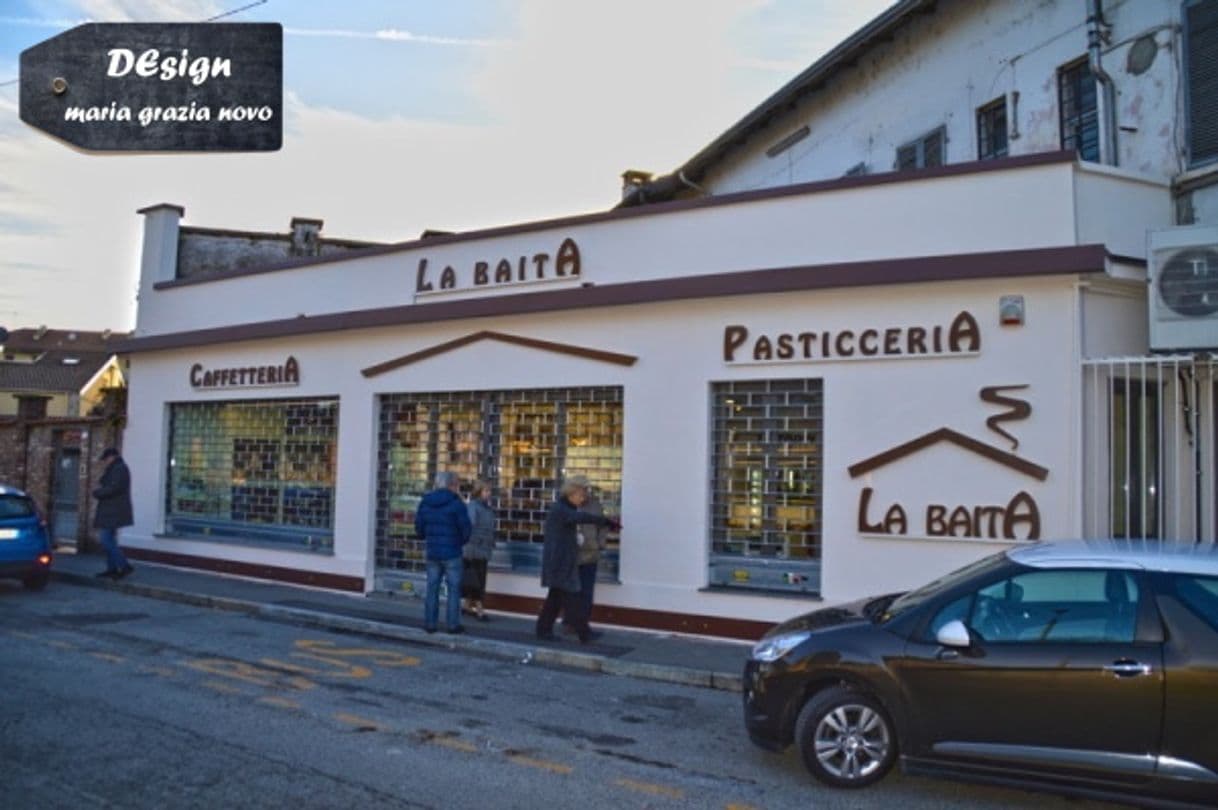 Place La Baita