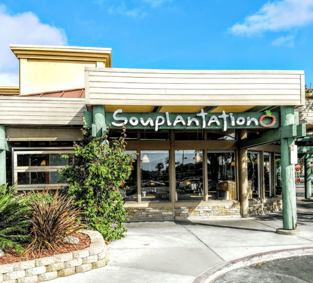 Restaurants Souplantation